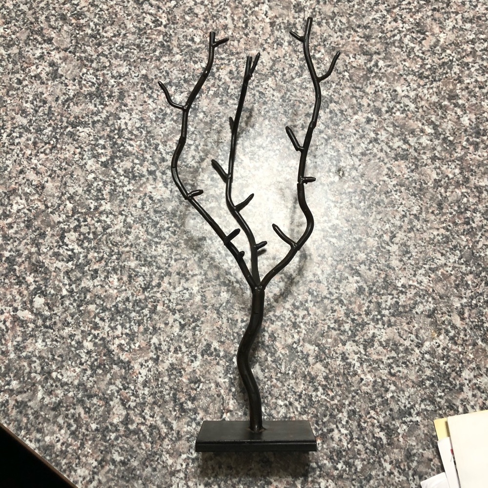 Jewellery tree